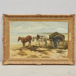 1719 1002 Oljemålning